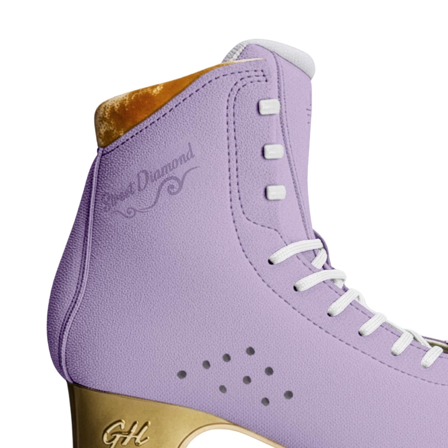#color_Lavender (Suede Leather)