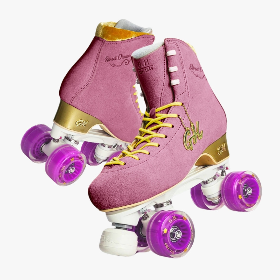 #color_Pink (Suede Leather)