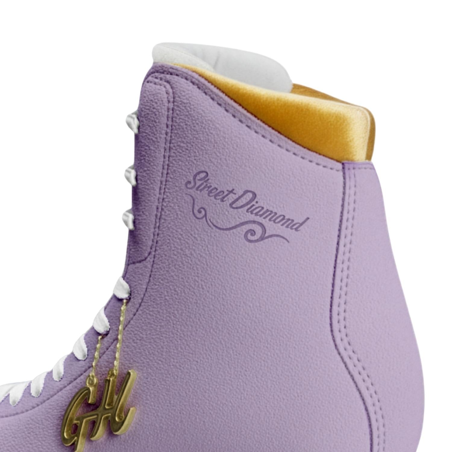 #color_Lavender (Suede Leather)