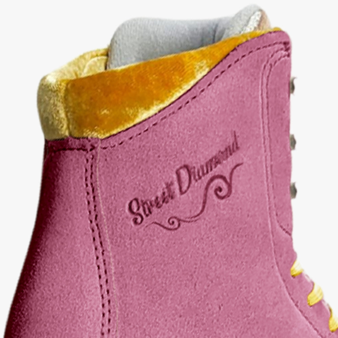 #color_Pink (Suede Leather)
