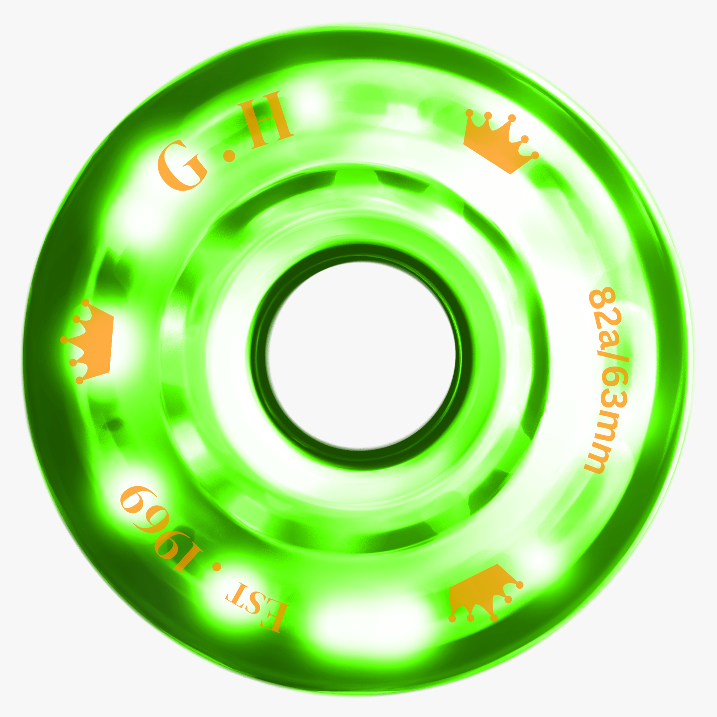 #color_pure green
