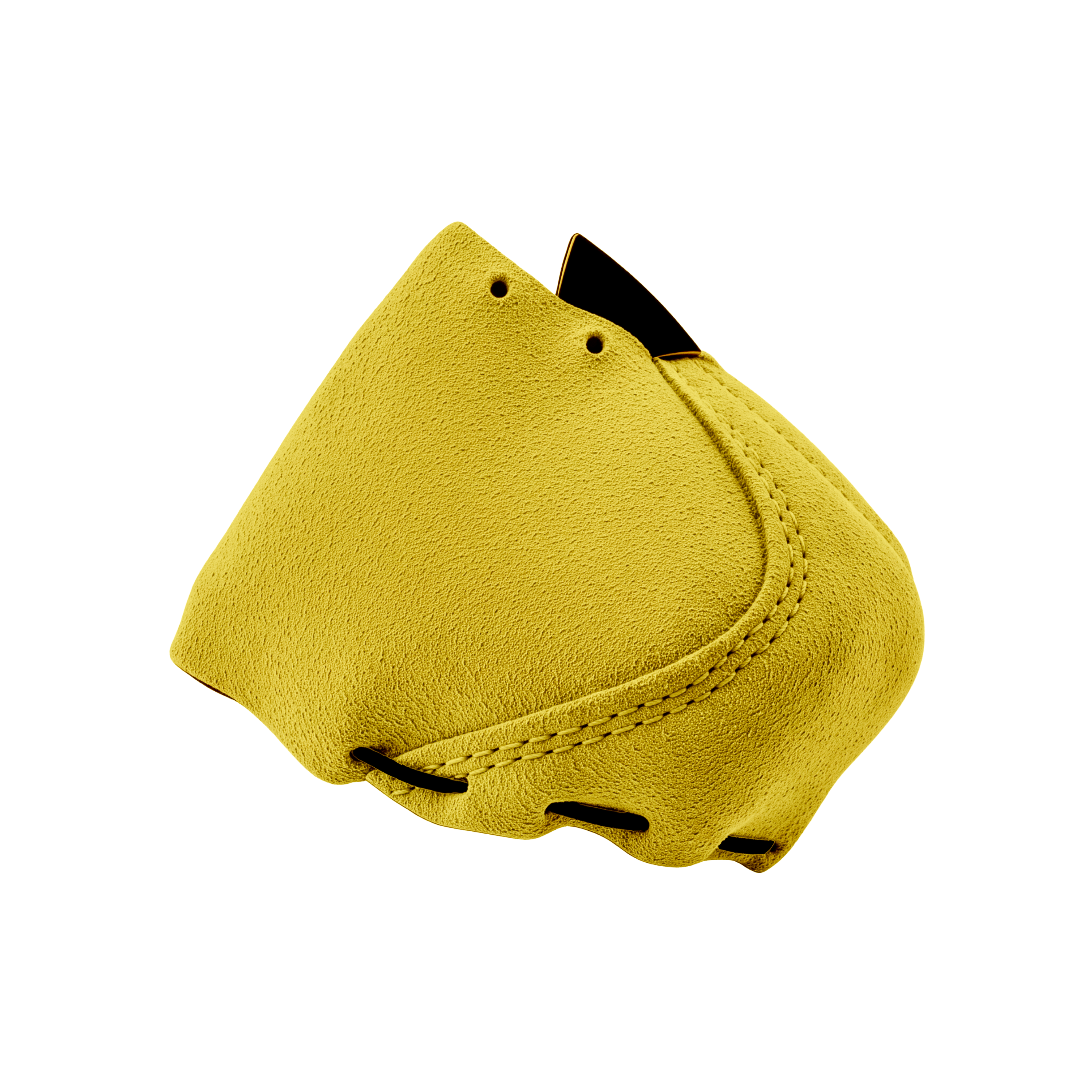 #color_Yellow (Suede Leather)