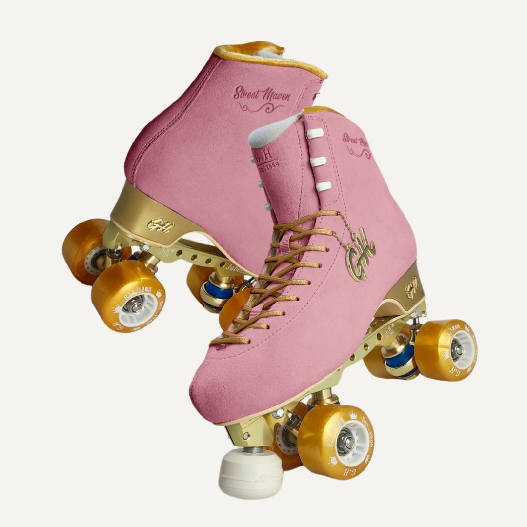 #color_Pink (Suede Leather)
