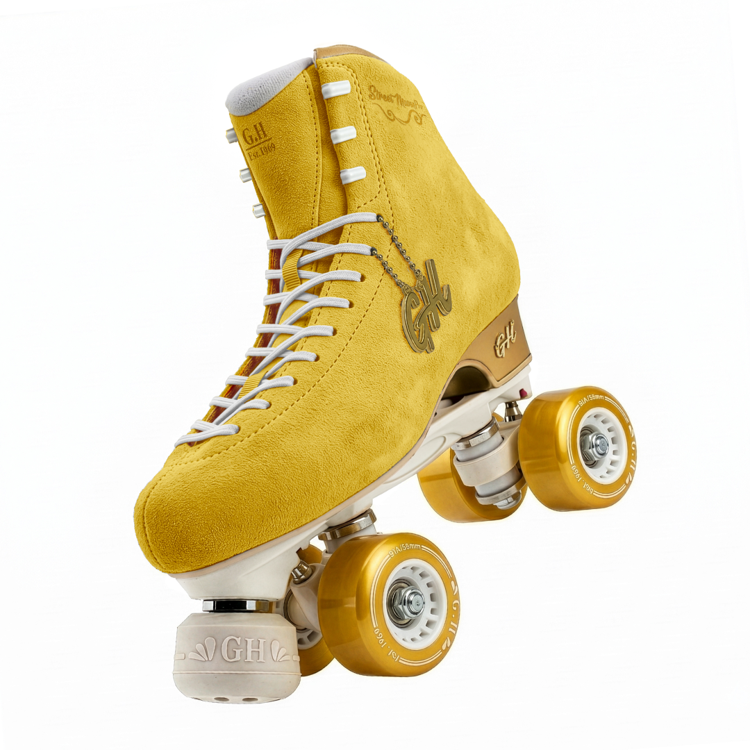 #color_Yellow (Suede Leather)