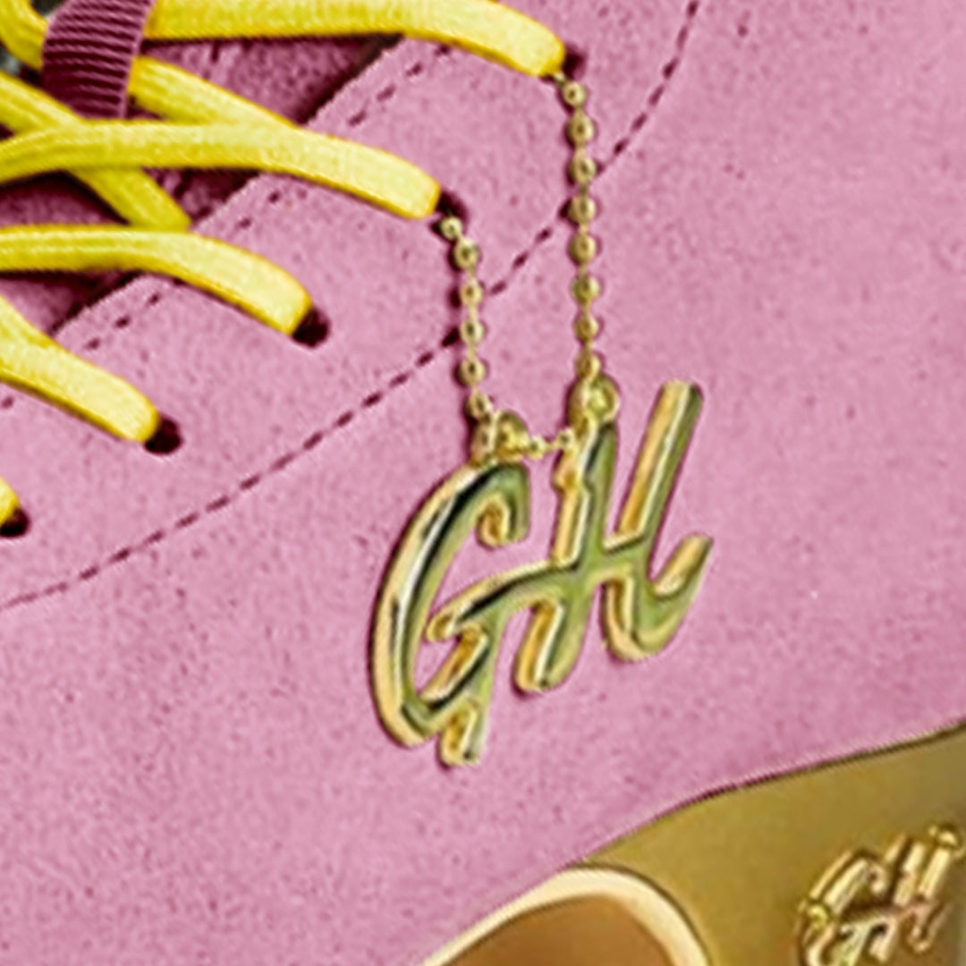 #color_Pink (Suede Leather)