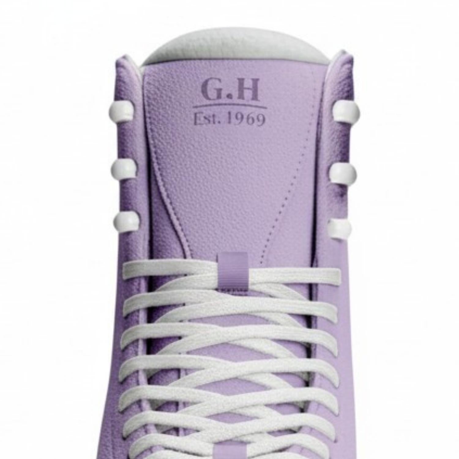 #color_Lavender (Suede Leather)