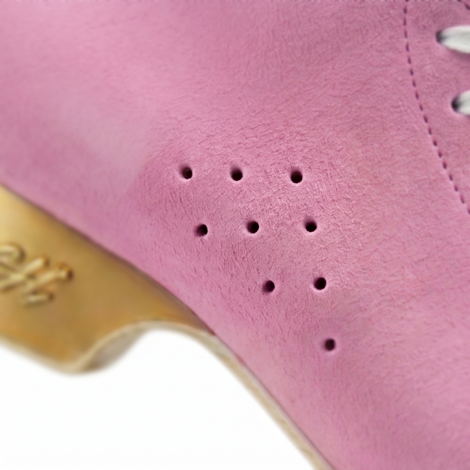 #color_Pink (Suede Leather)