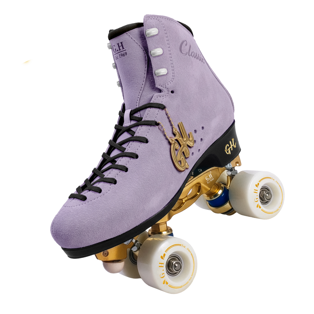 #color_Lavender (Suede Leather)