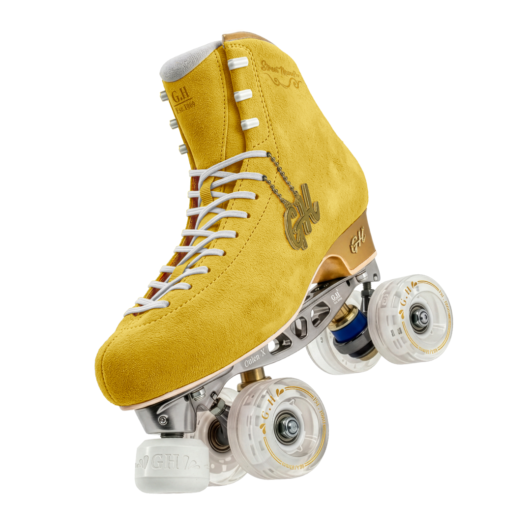 #color_Yellow (Suede Leather)