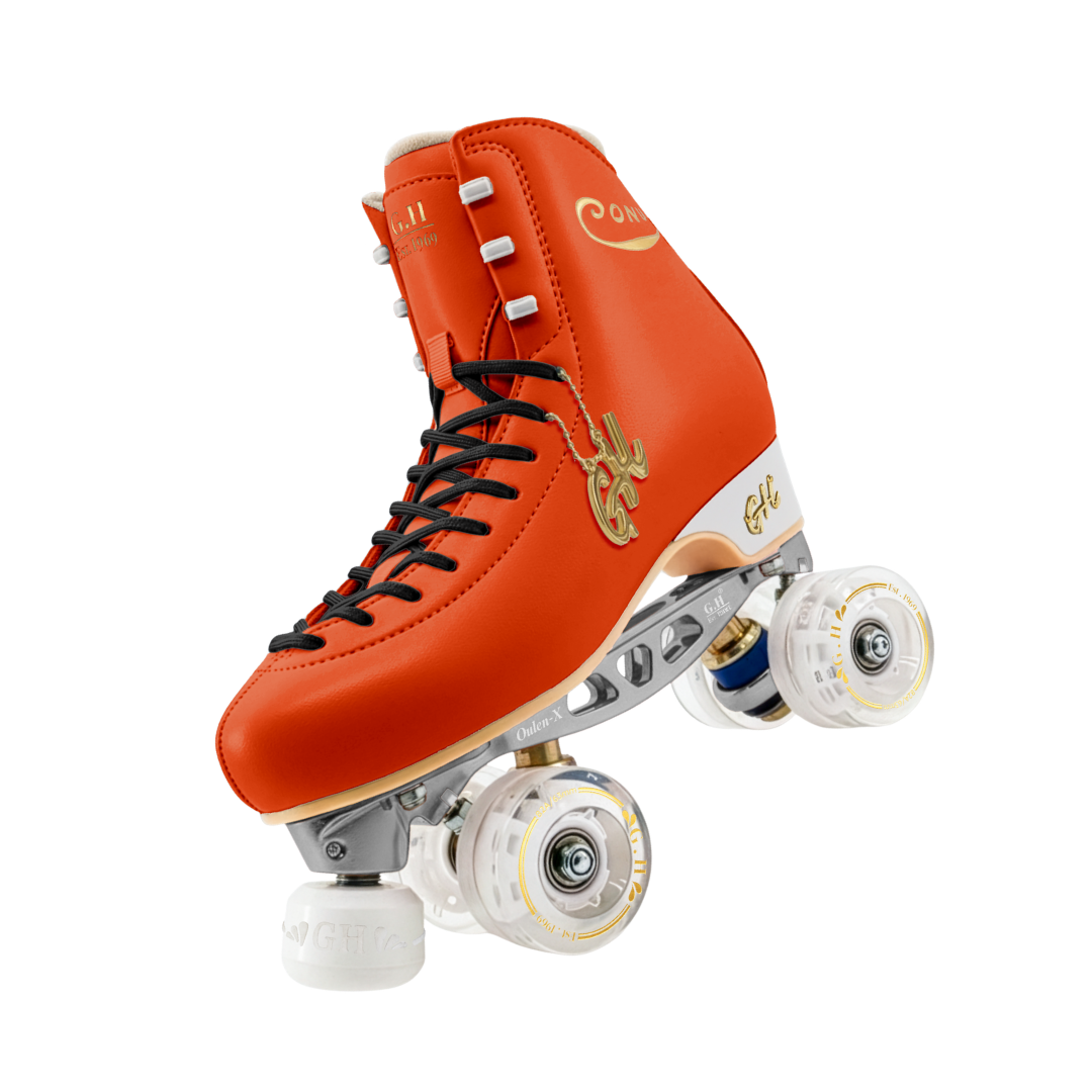 #color_Orange (Vegan Leather)