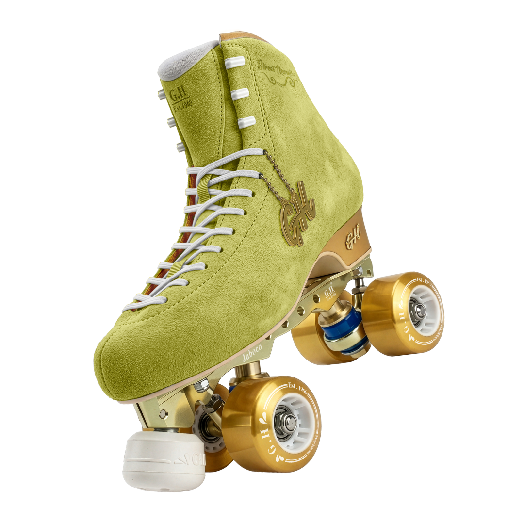 #color_Green(Suede Leather)