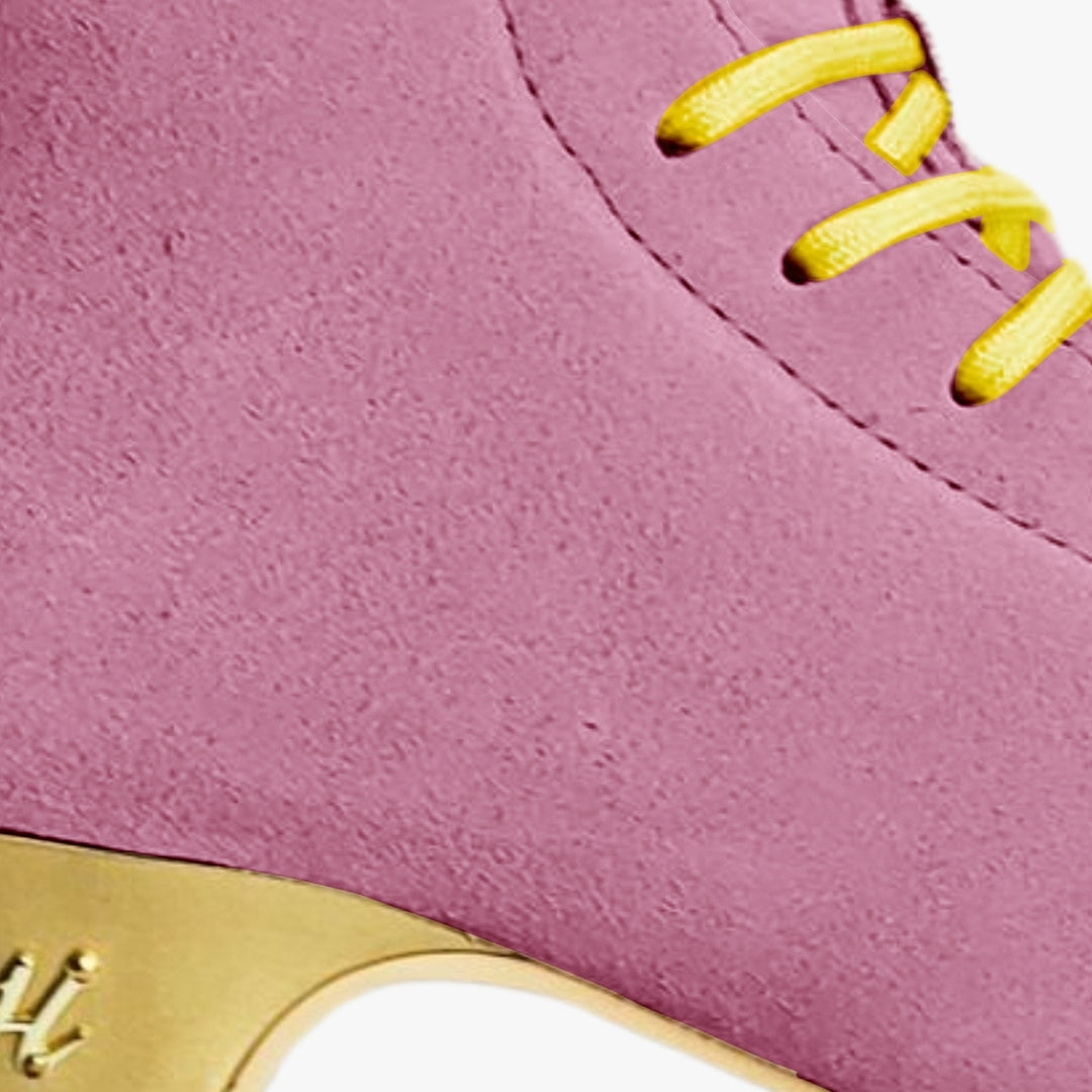 #color_Pink (Suede Leather)