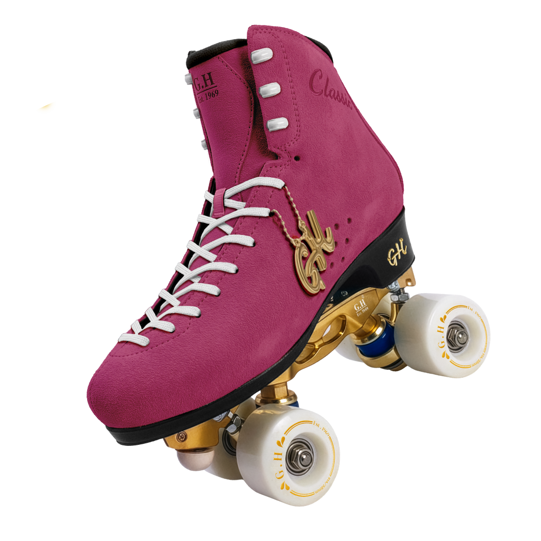 #color_Magenta (Suede Leather)