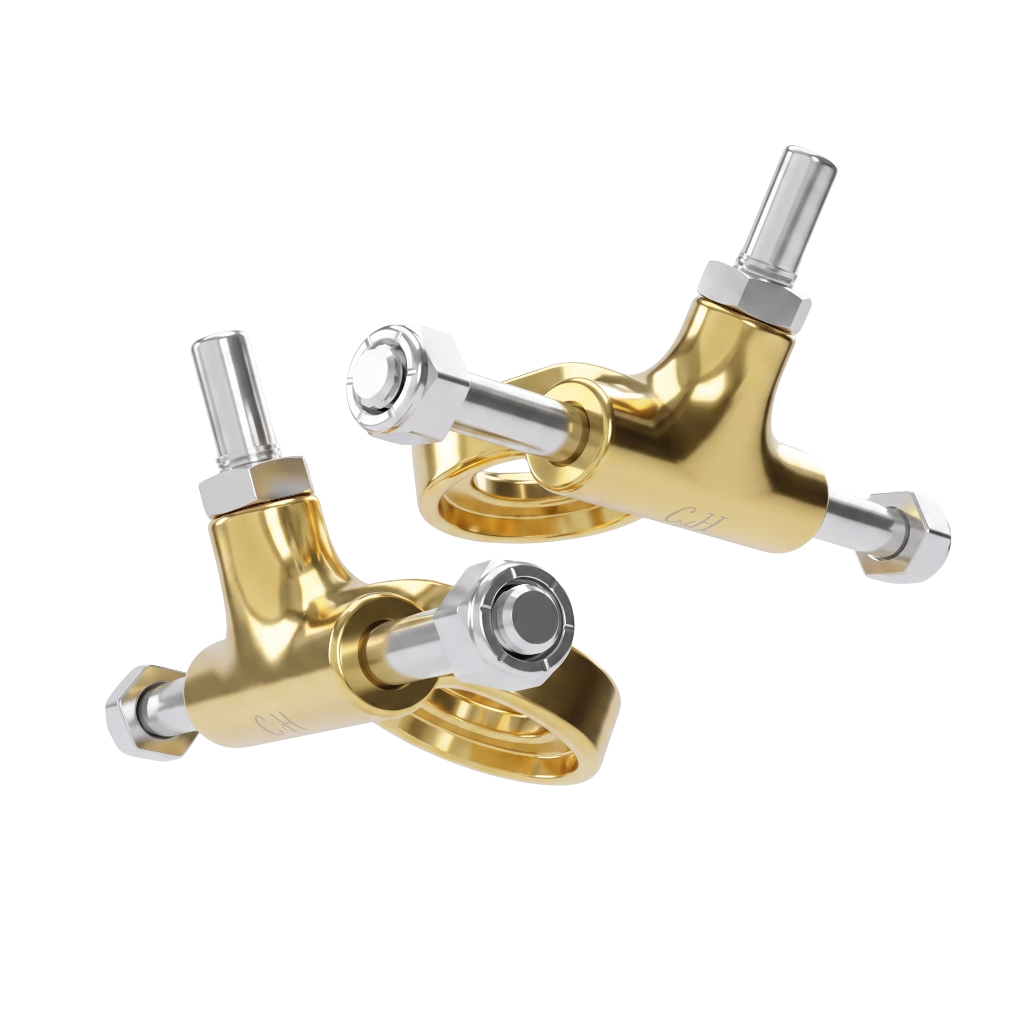 Spare parts for GH metal trucks