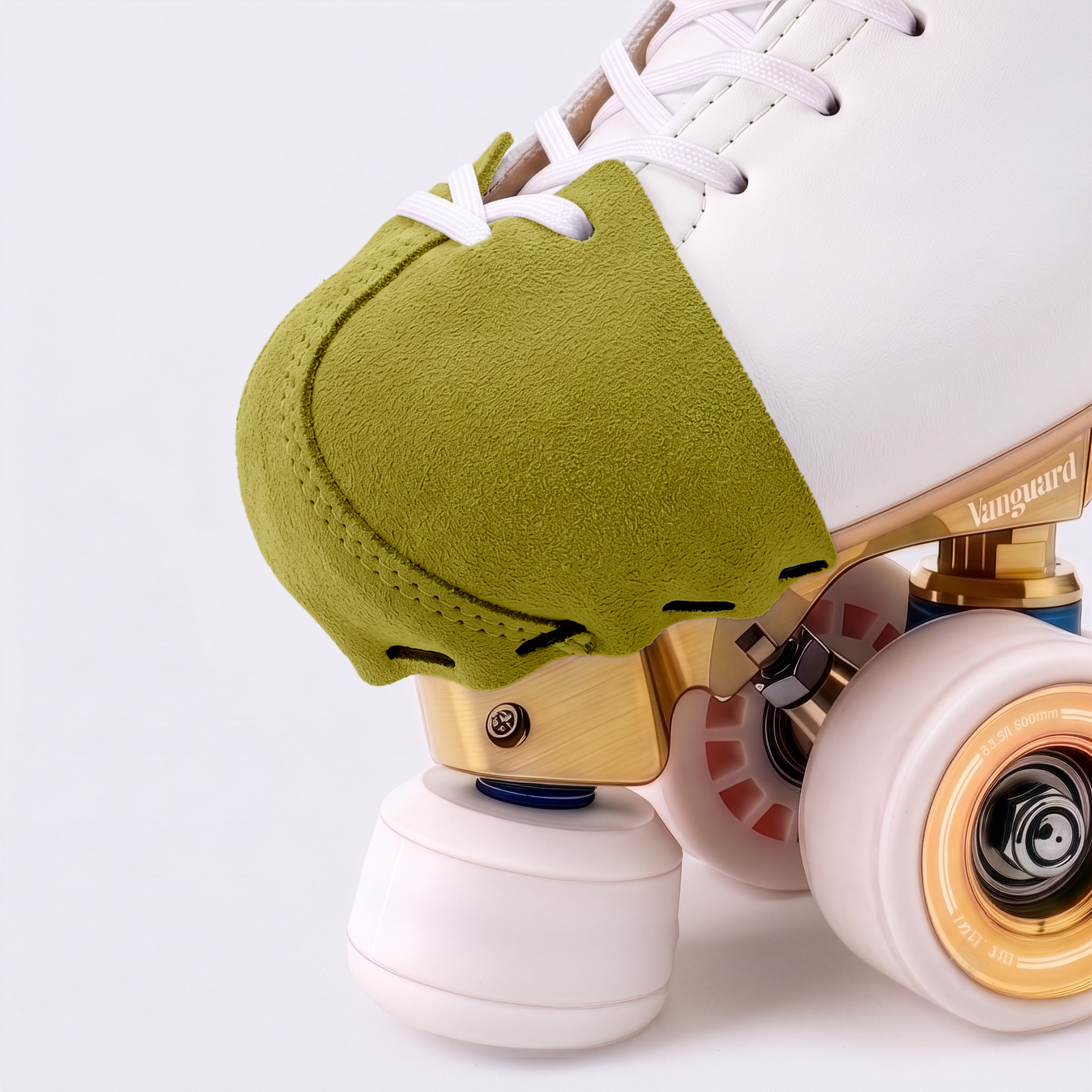 #color_Green (Suede Leather)