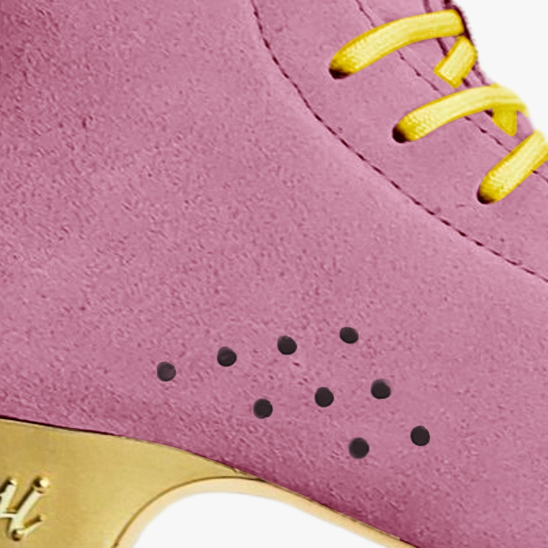 #color_Pink (Suede Leather)