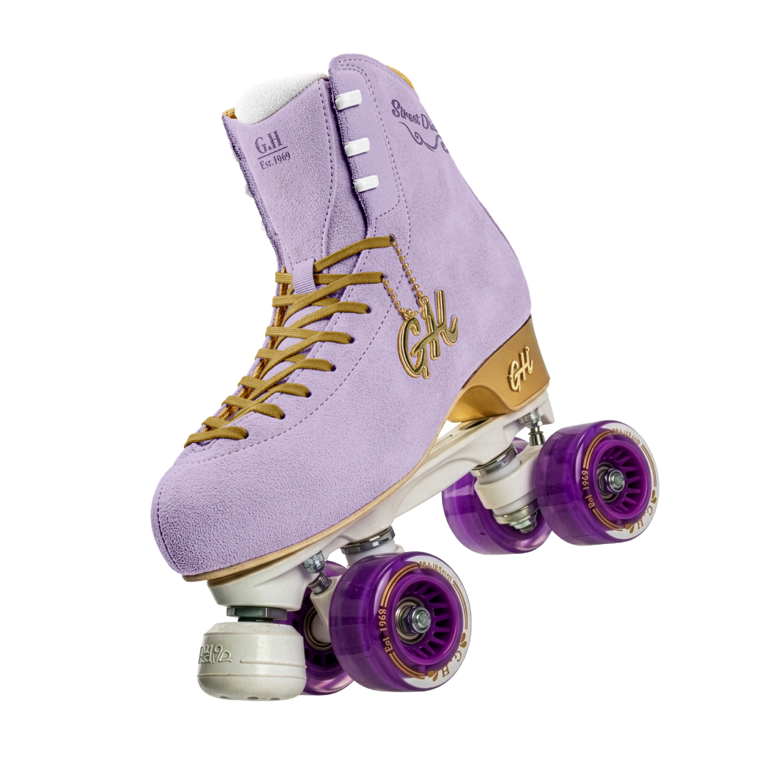 #color_Lavender (Suede Leather)