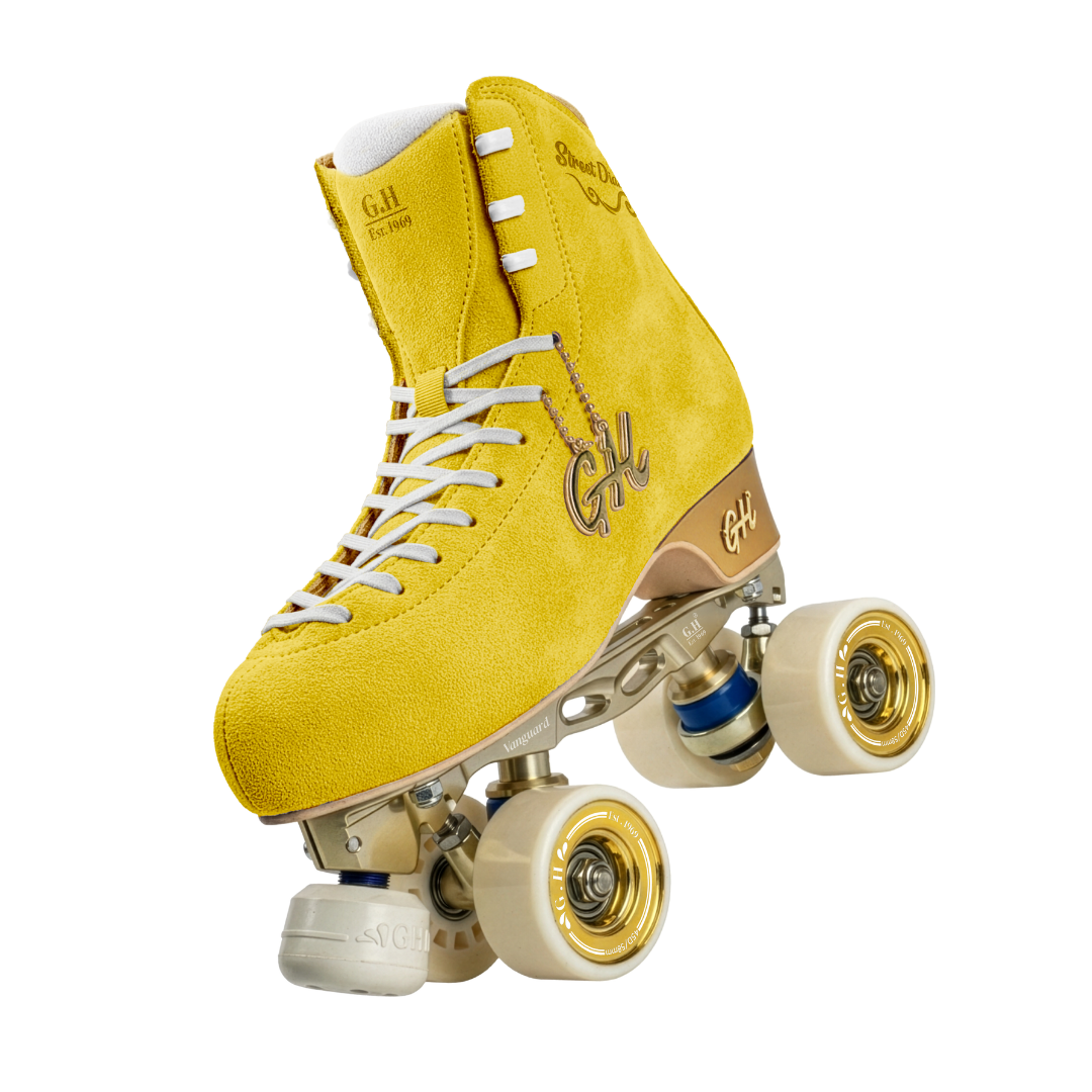 #color_Yellow (Suede Leather)