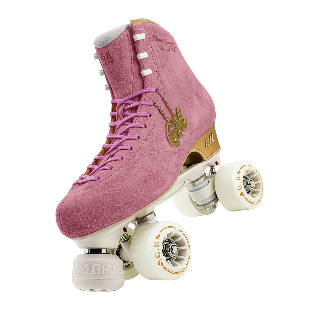 #color_Pink (Suede Leather)