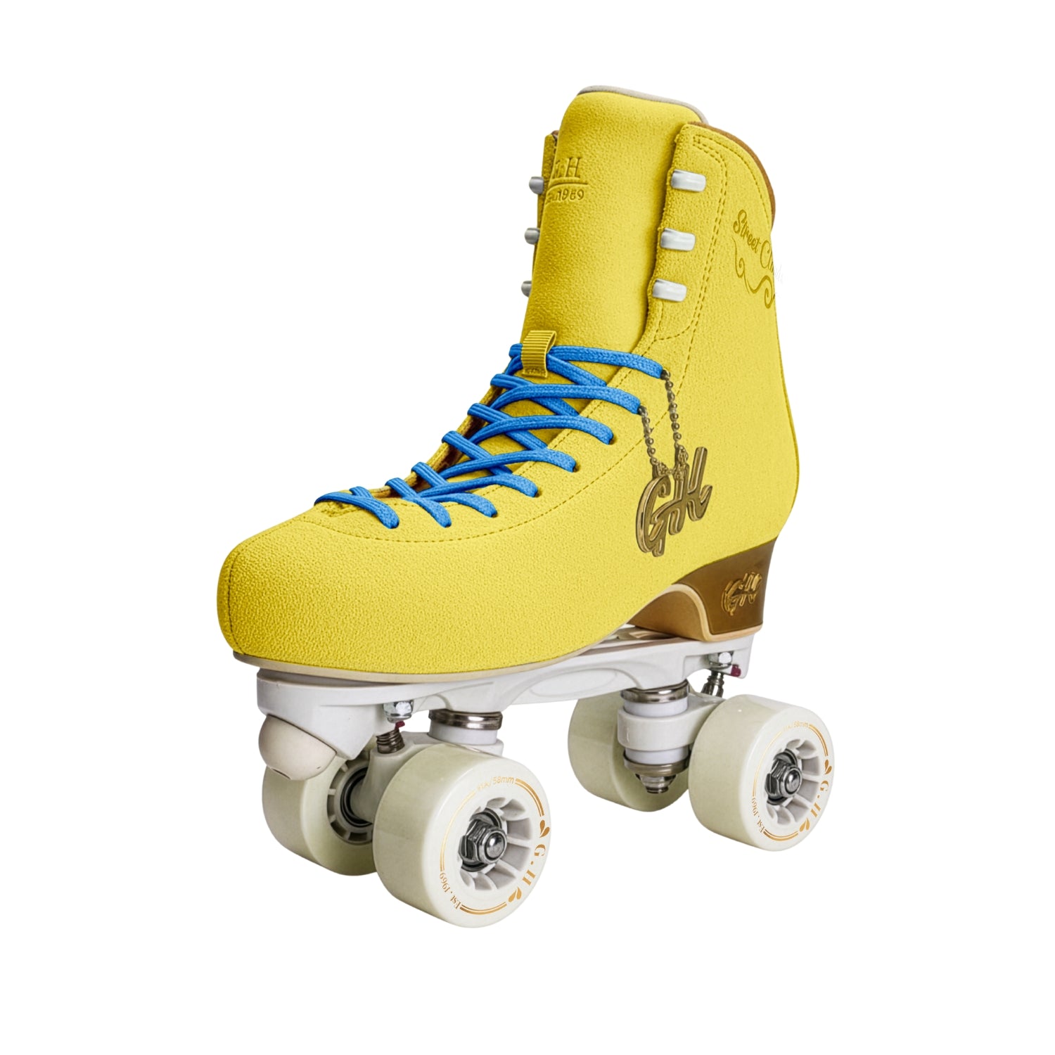 #color_Yellow (Suede Leather)