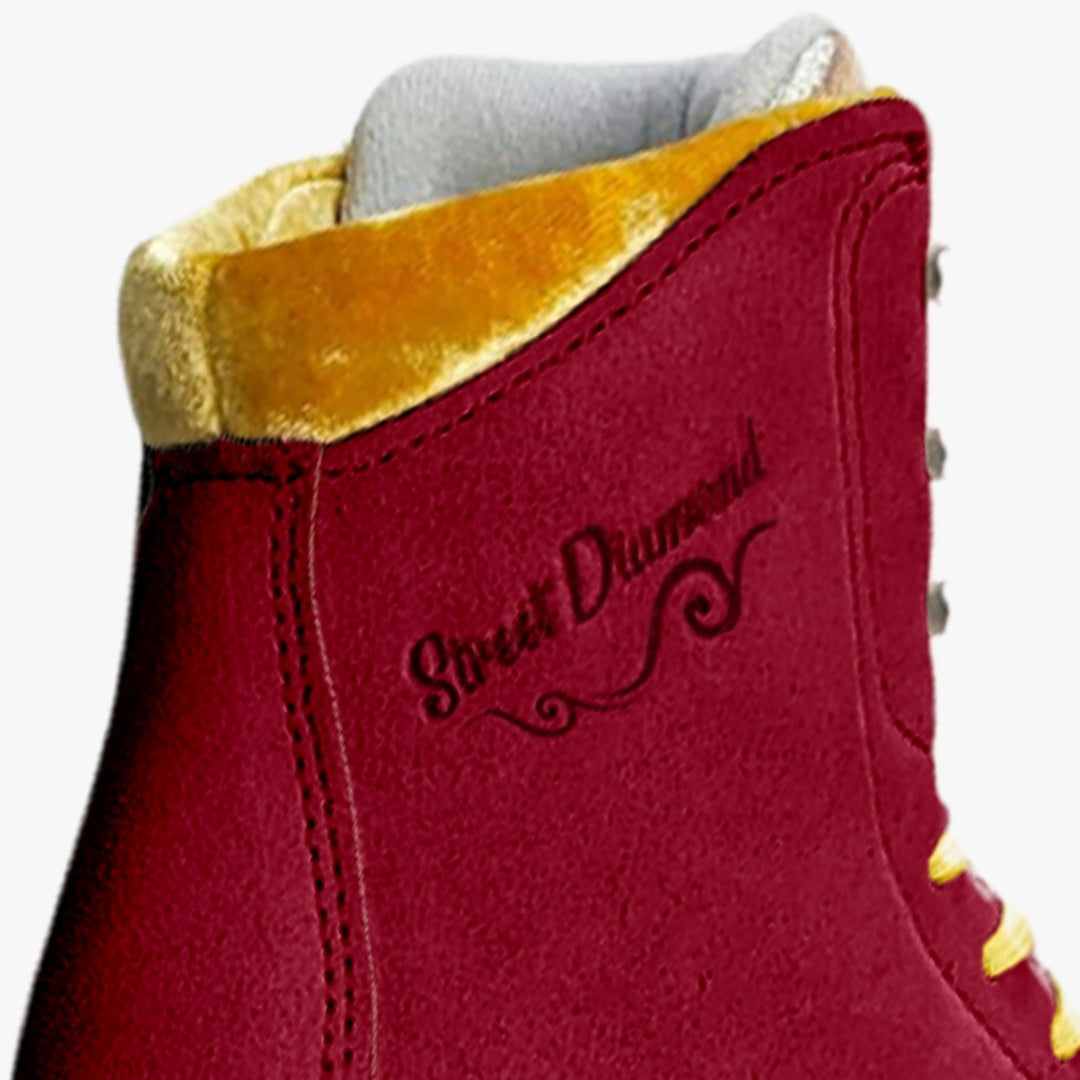 #color_Red (Suede Leather)