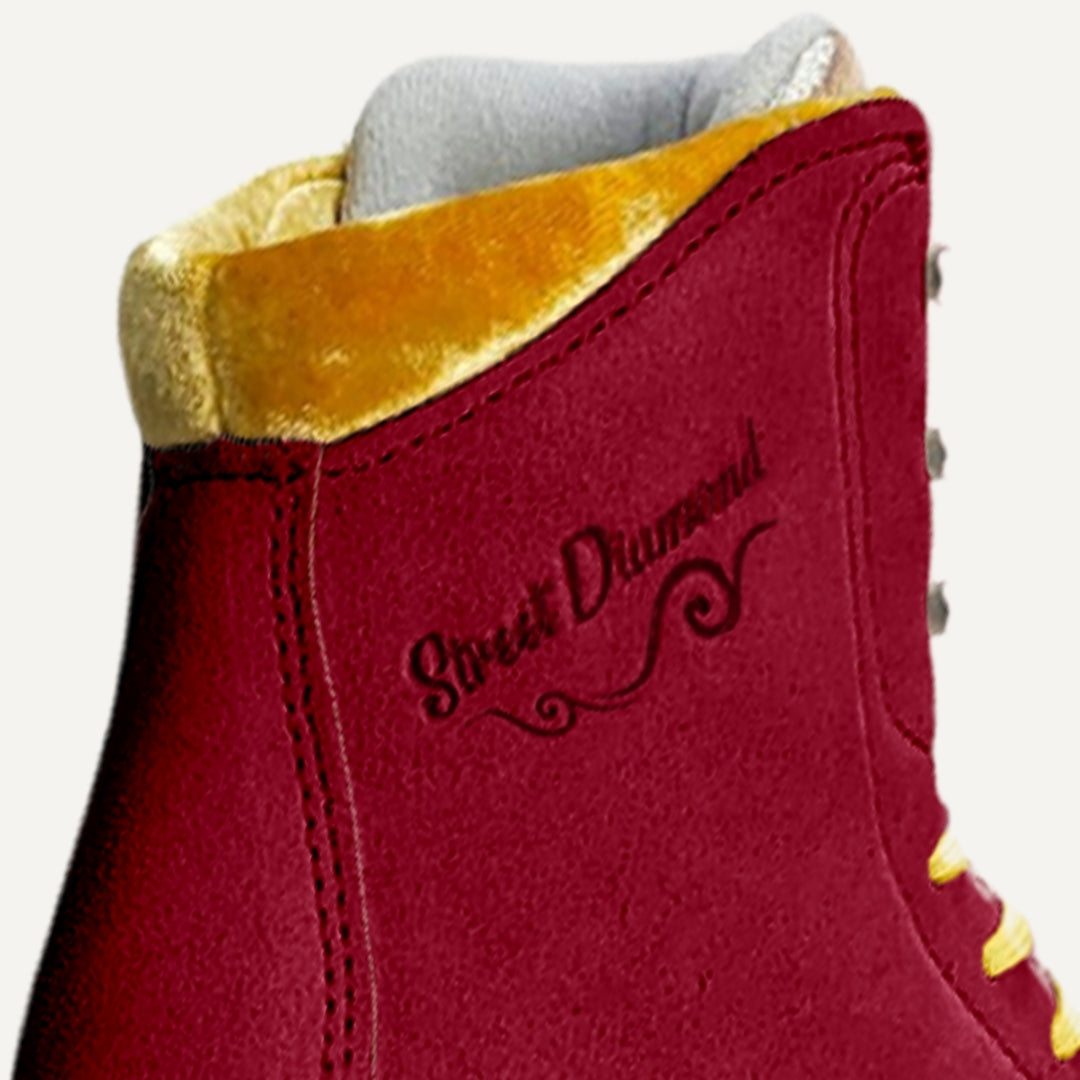 #color_Red (Suede Leather)