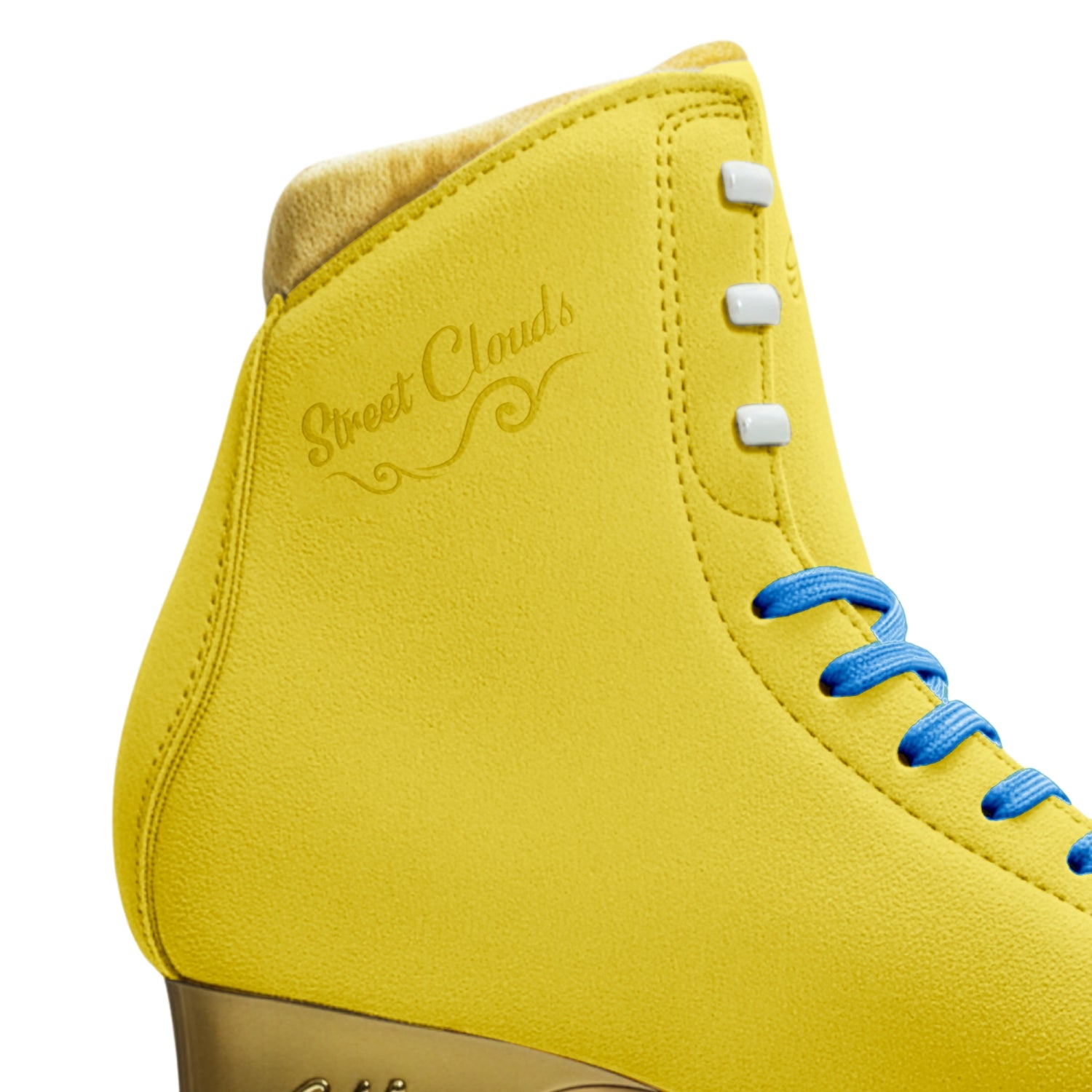 #color_Yellow (Suede Leather)