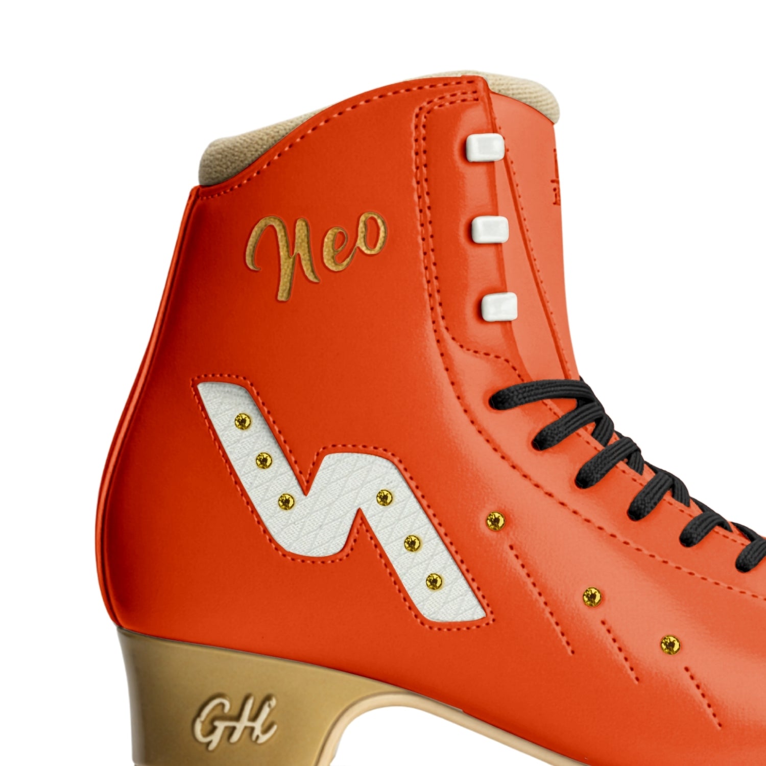 #color_Orange (Vegan Leather)
