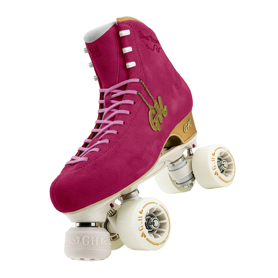 #color_Magenta (Suede Leather)