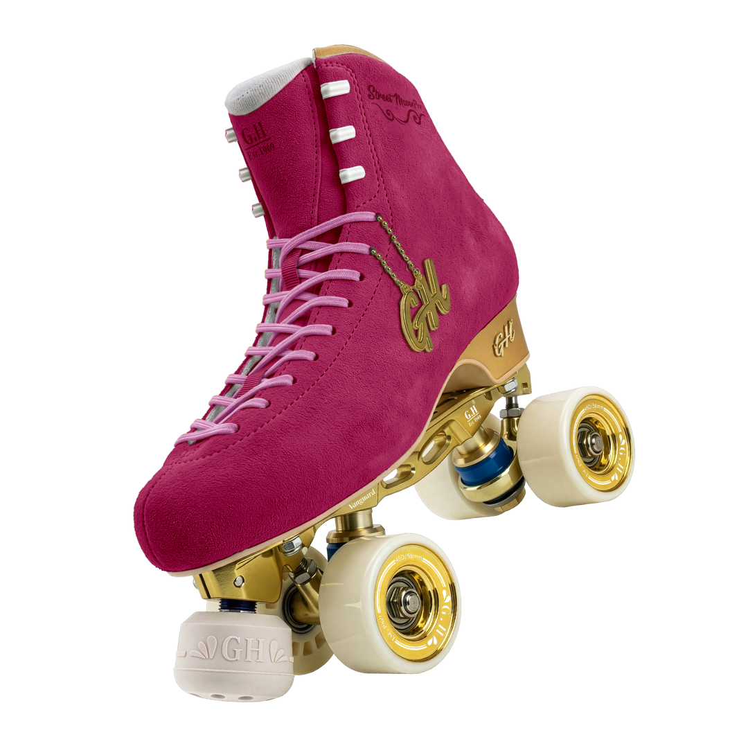 #color_Magenta (Suede Leather)