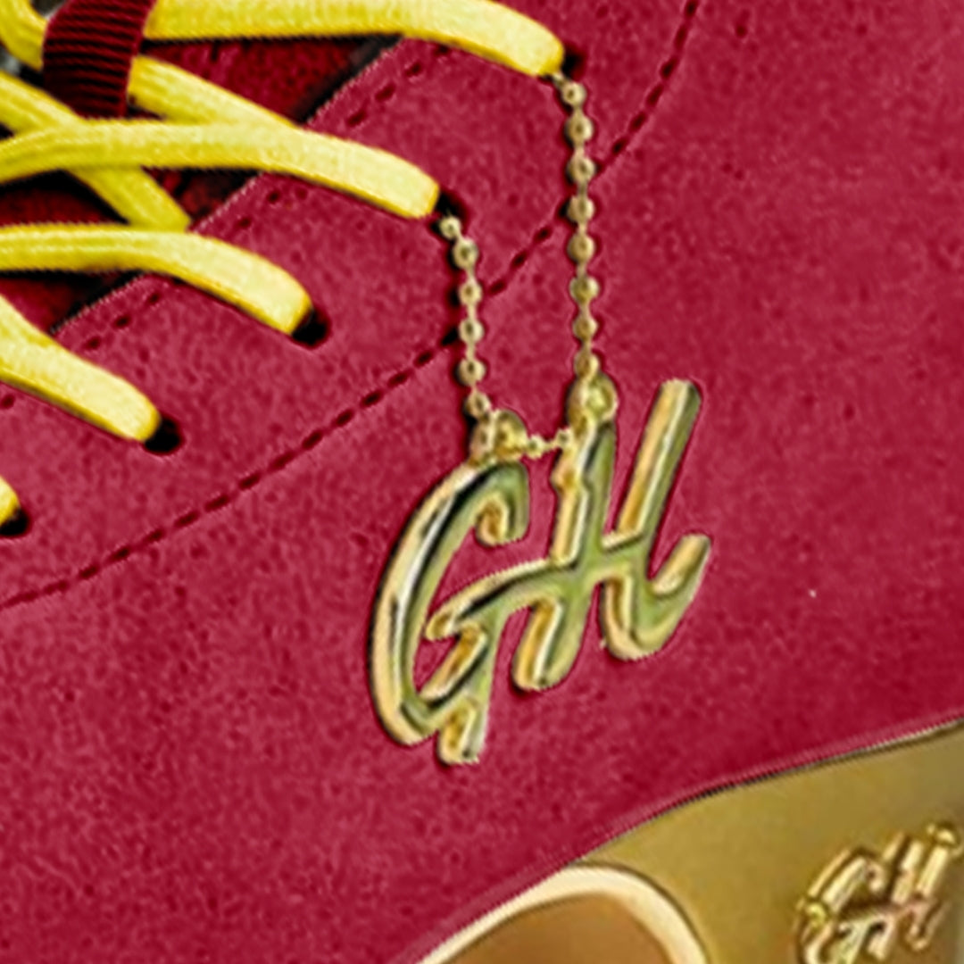 #color_Red (Suede Leather)