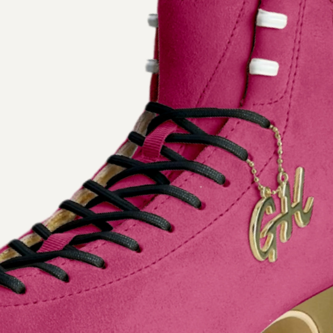 #color_Magenta (Suede Leather)