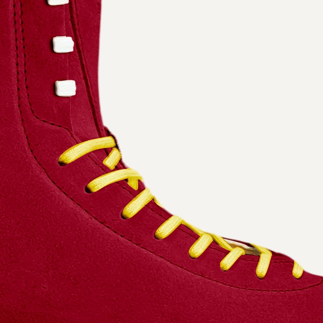 #color_Red (Suede Leather)