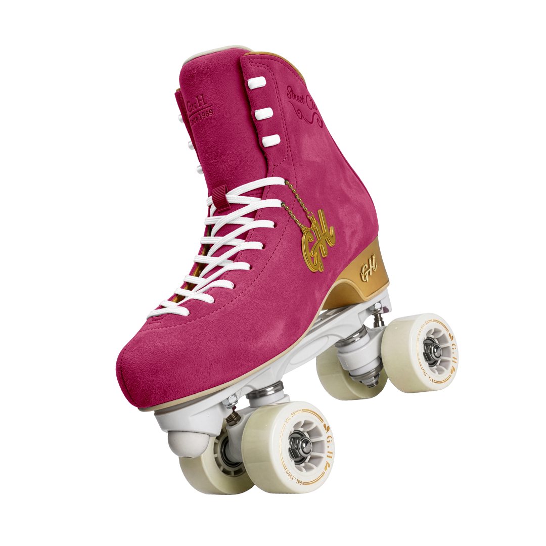 #color_Magenta (Suede Leather)