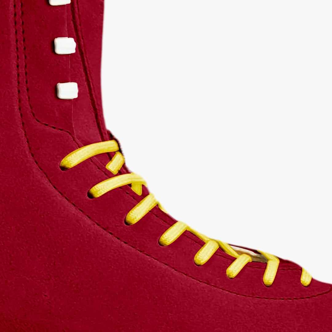 #color_Red (Suede Leather)