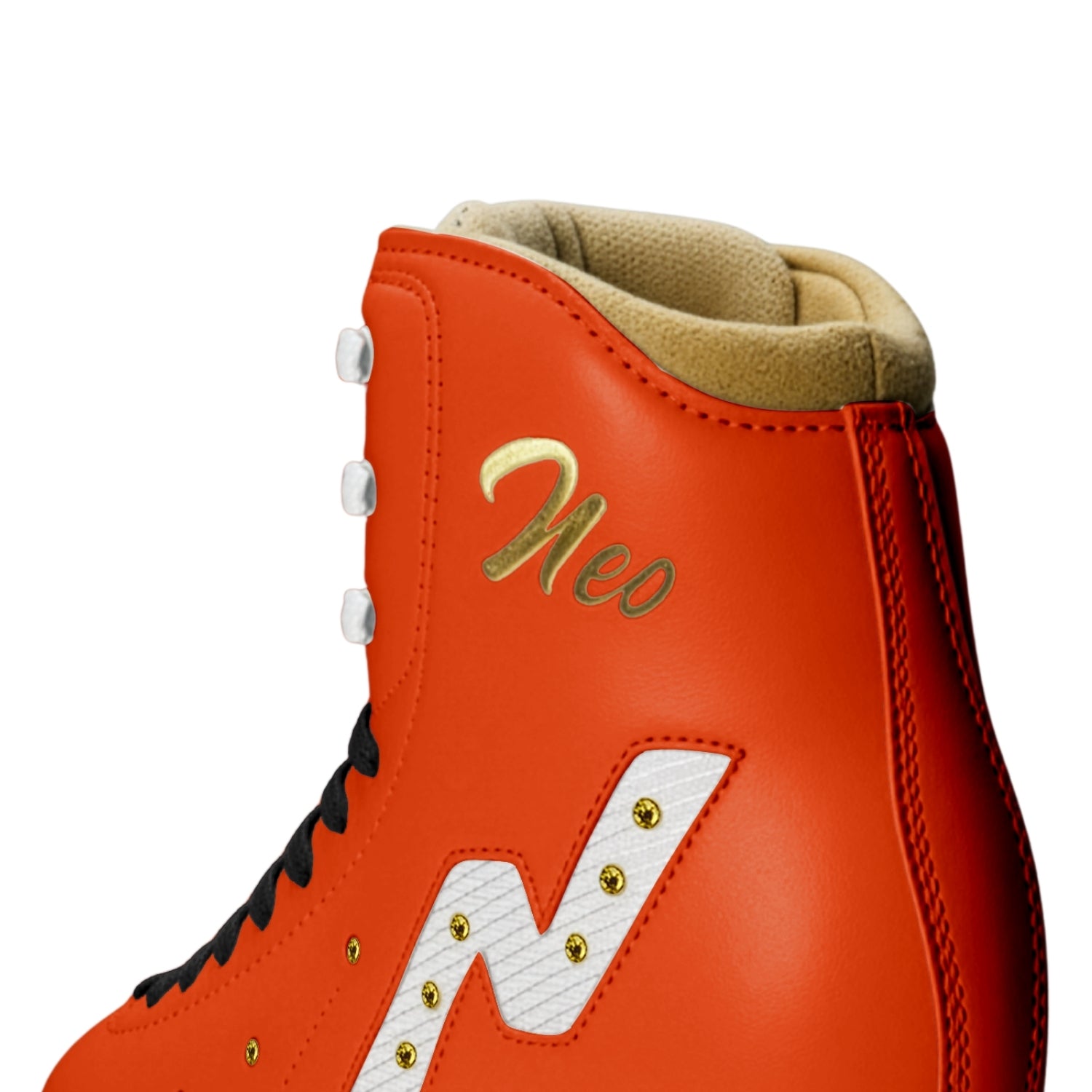 #color_Orange (Vegan Leather)