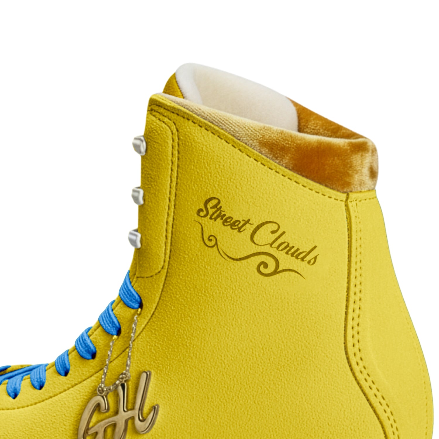 #color_Yellow (Suede Leather)