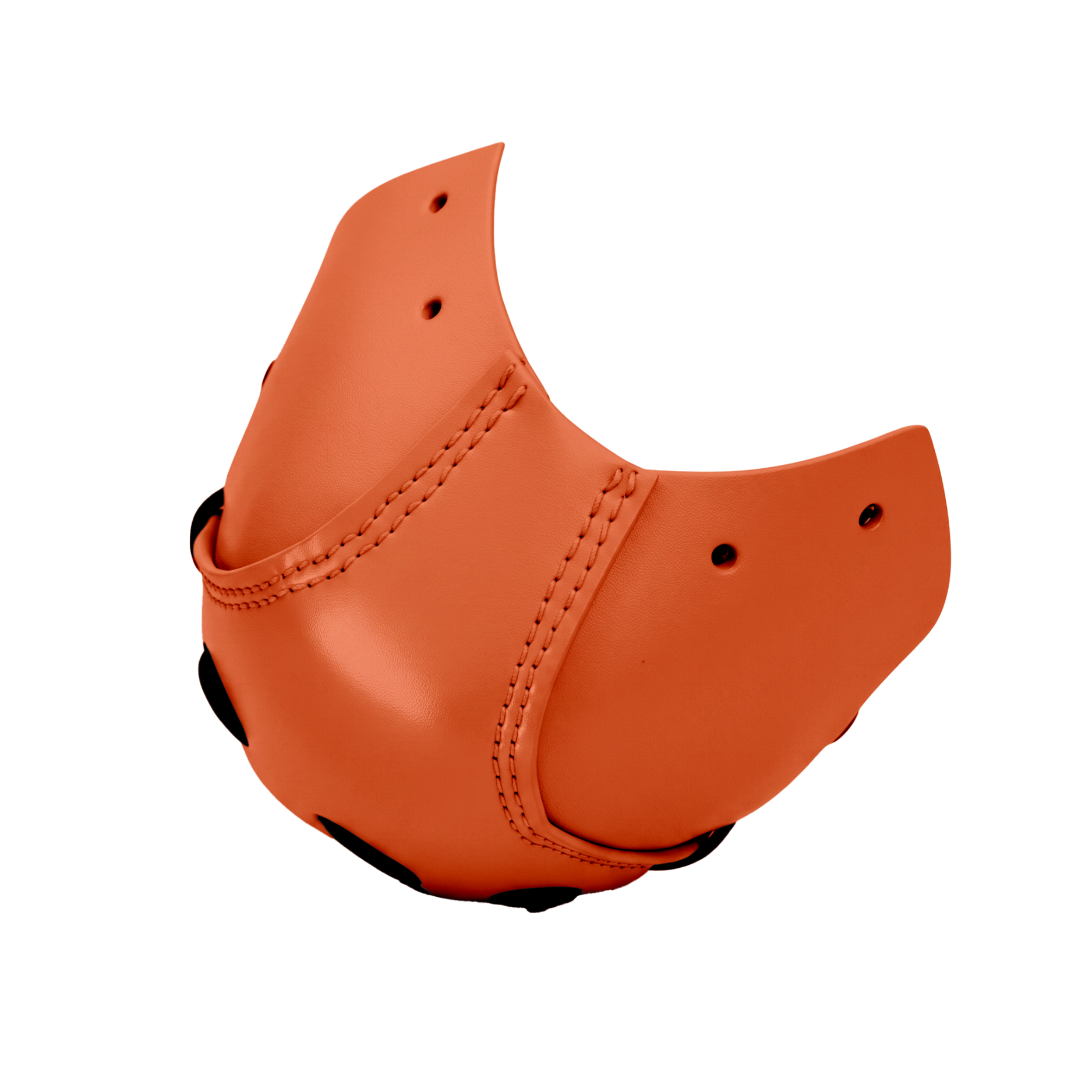 #color_Orange (Vegan Leather)