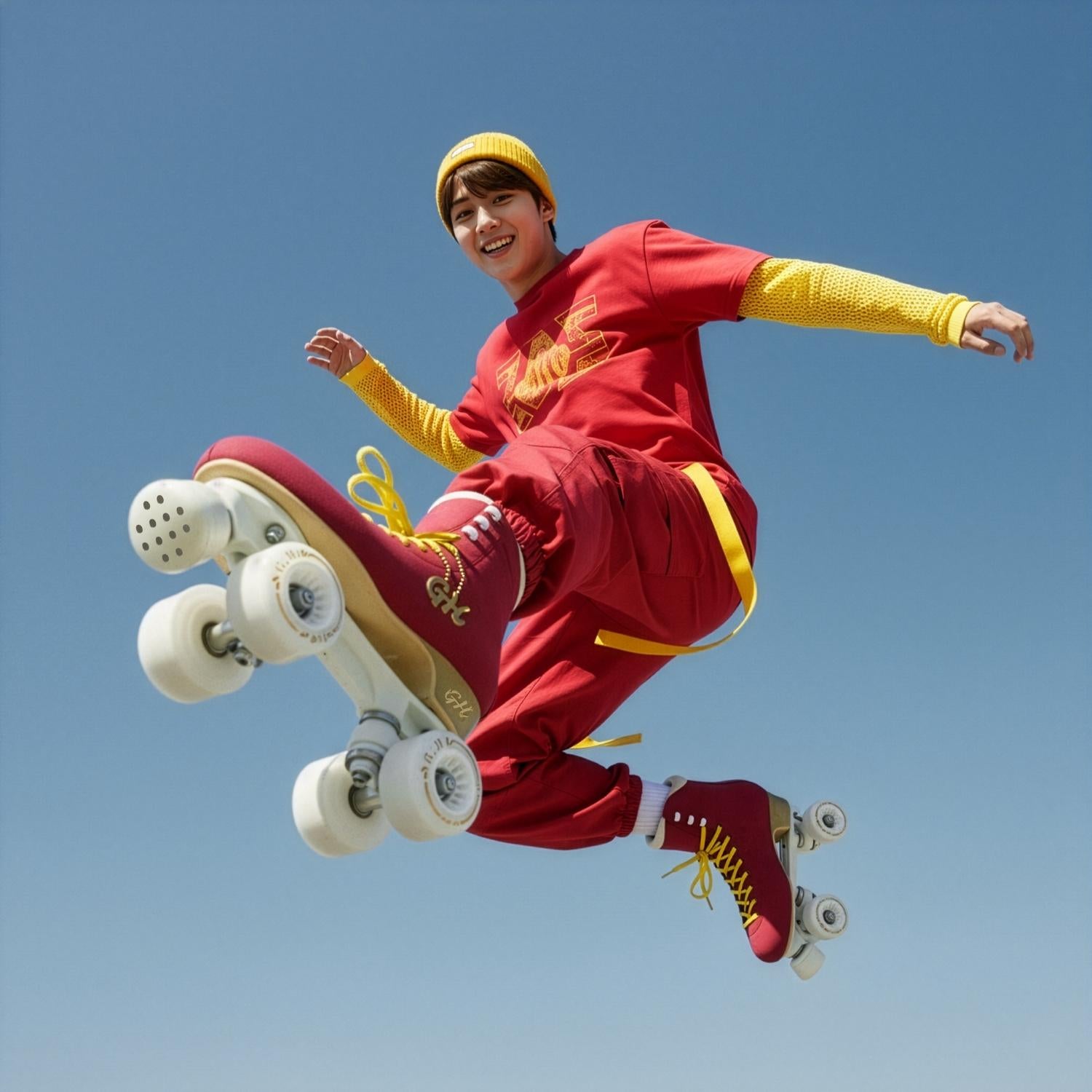 #color_Red (Suede Leather)