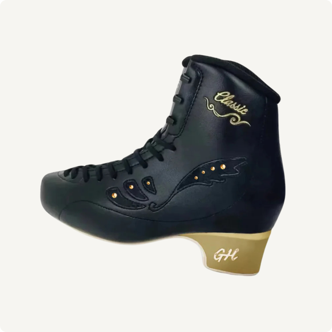 Classic Quad Roller Skate Boots