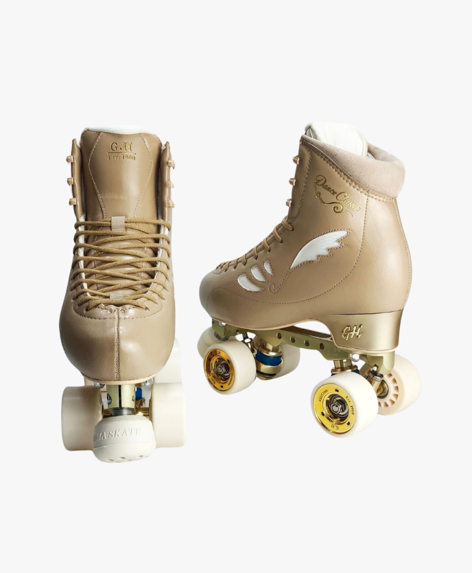 Dance Classic Roller Skates (Stiff)