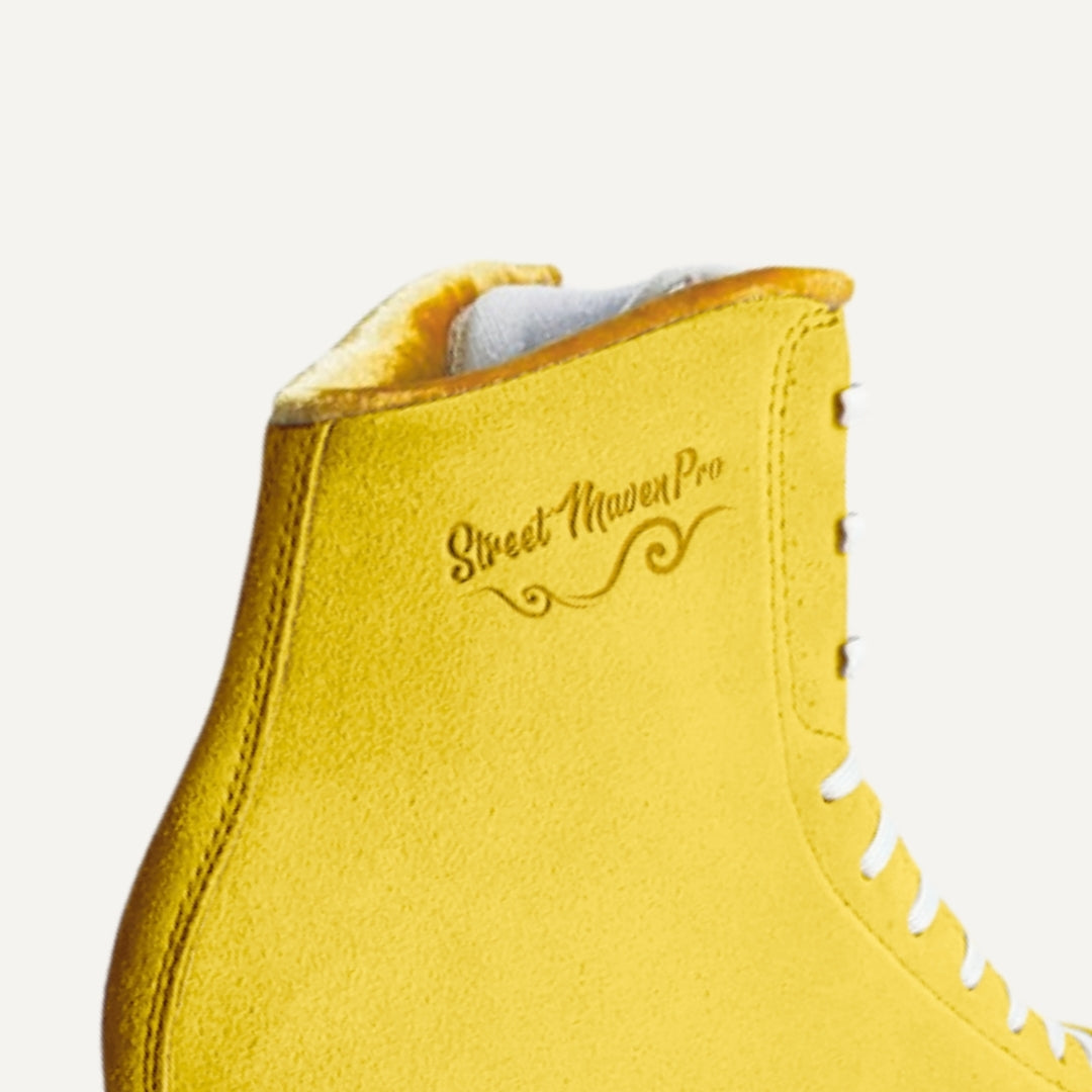 #color_Yellow (Suede Leather)