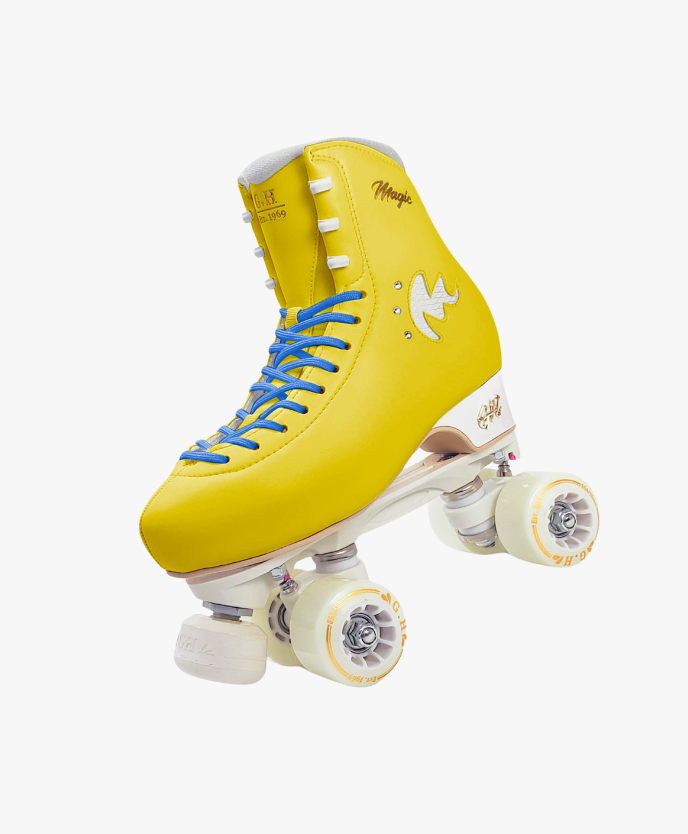 Magic Roller Skates