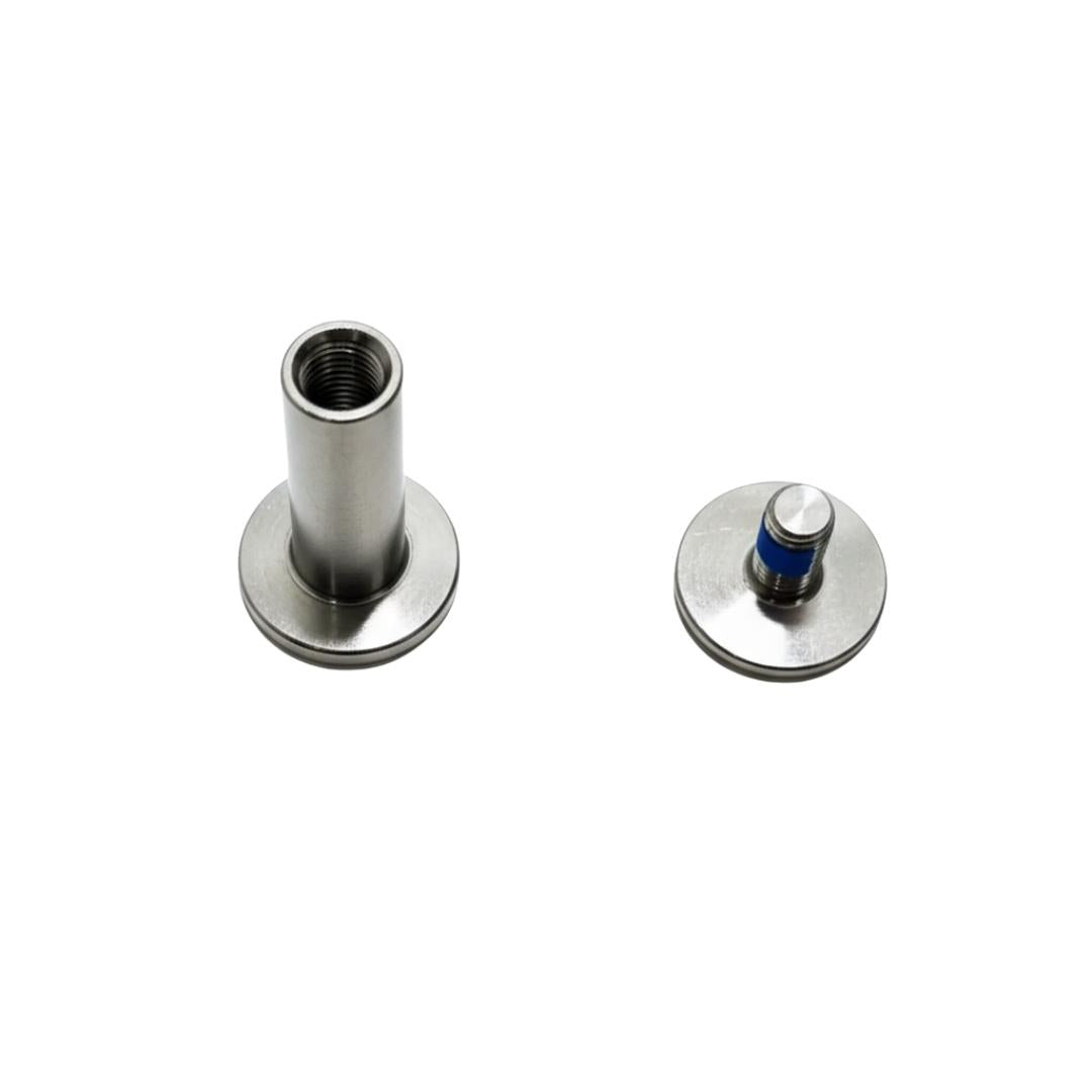 Set of  Titanium Alloy Axle For GH Avant LT Inline Frame for 3 or 4 wheels