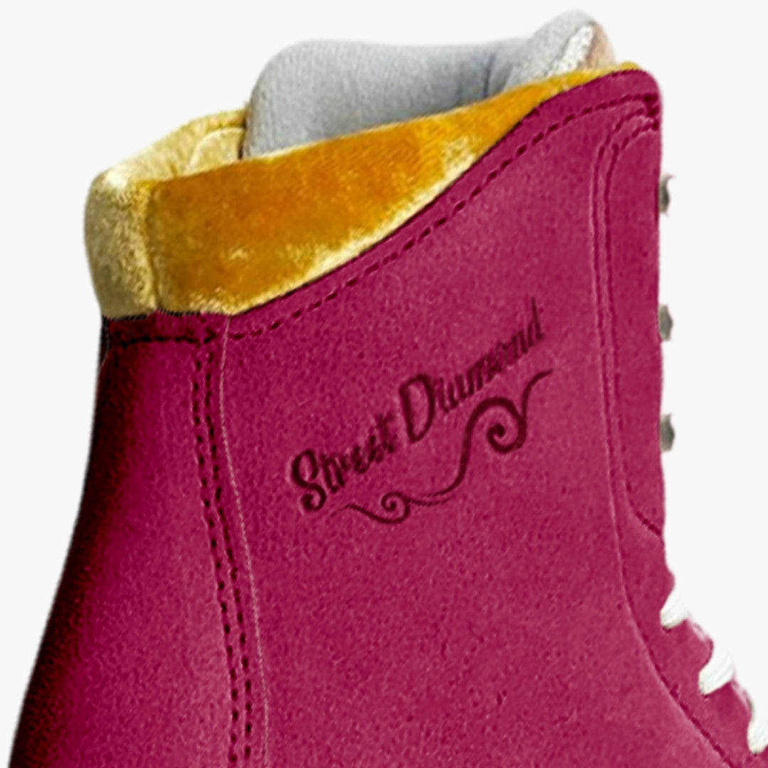 #color_Magenta (Suede Leather)