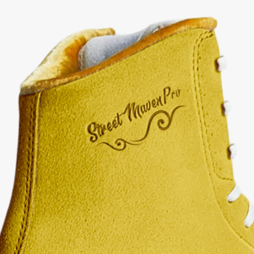 #color_Yellow (Suede Leather)
