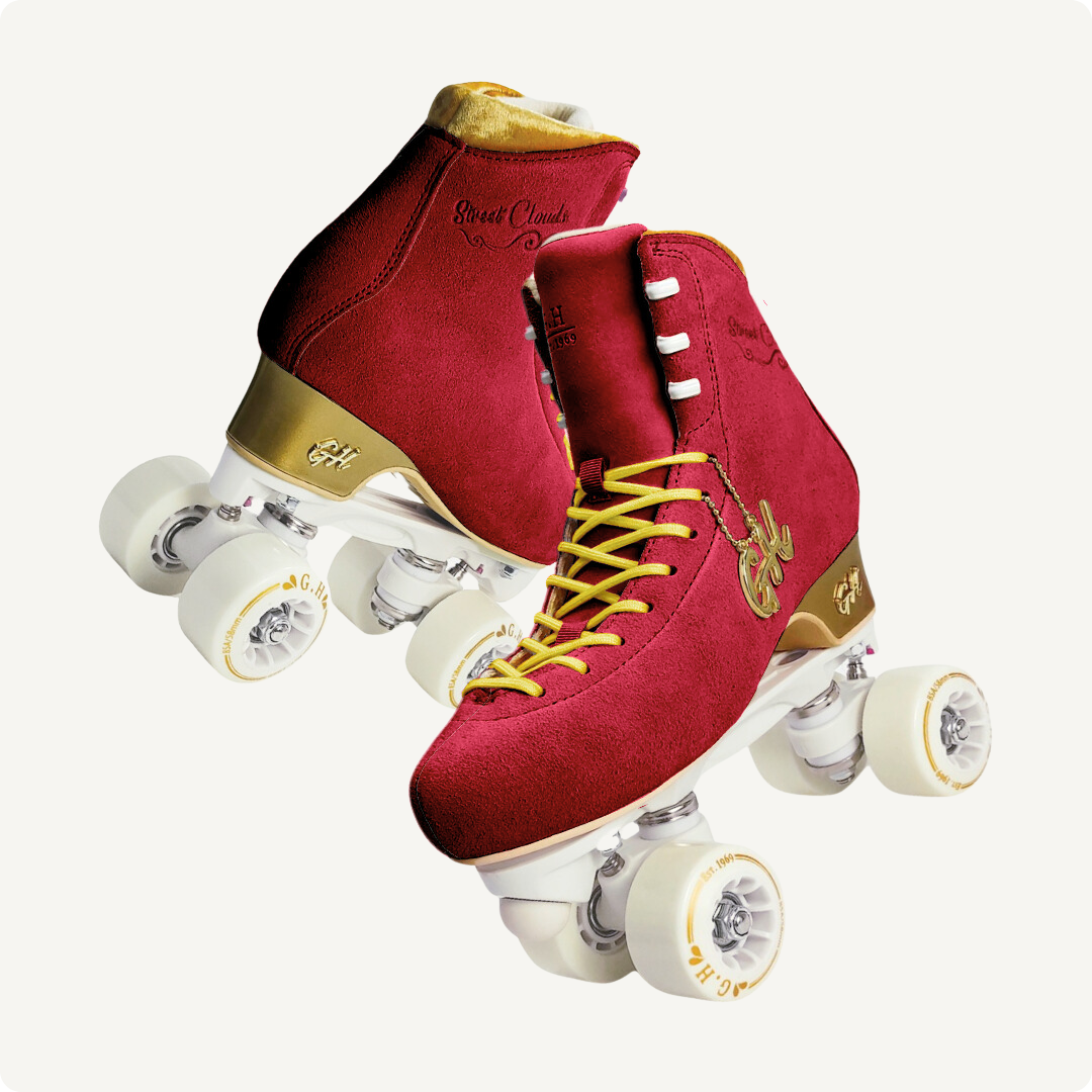 Street Clouds Roller Skates