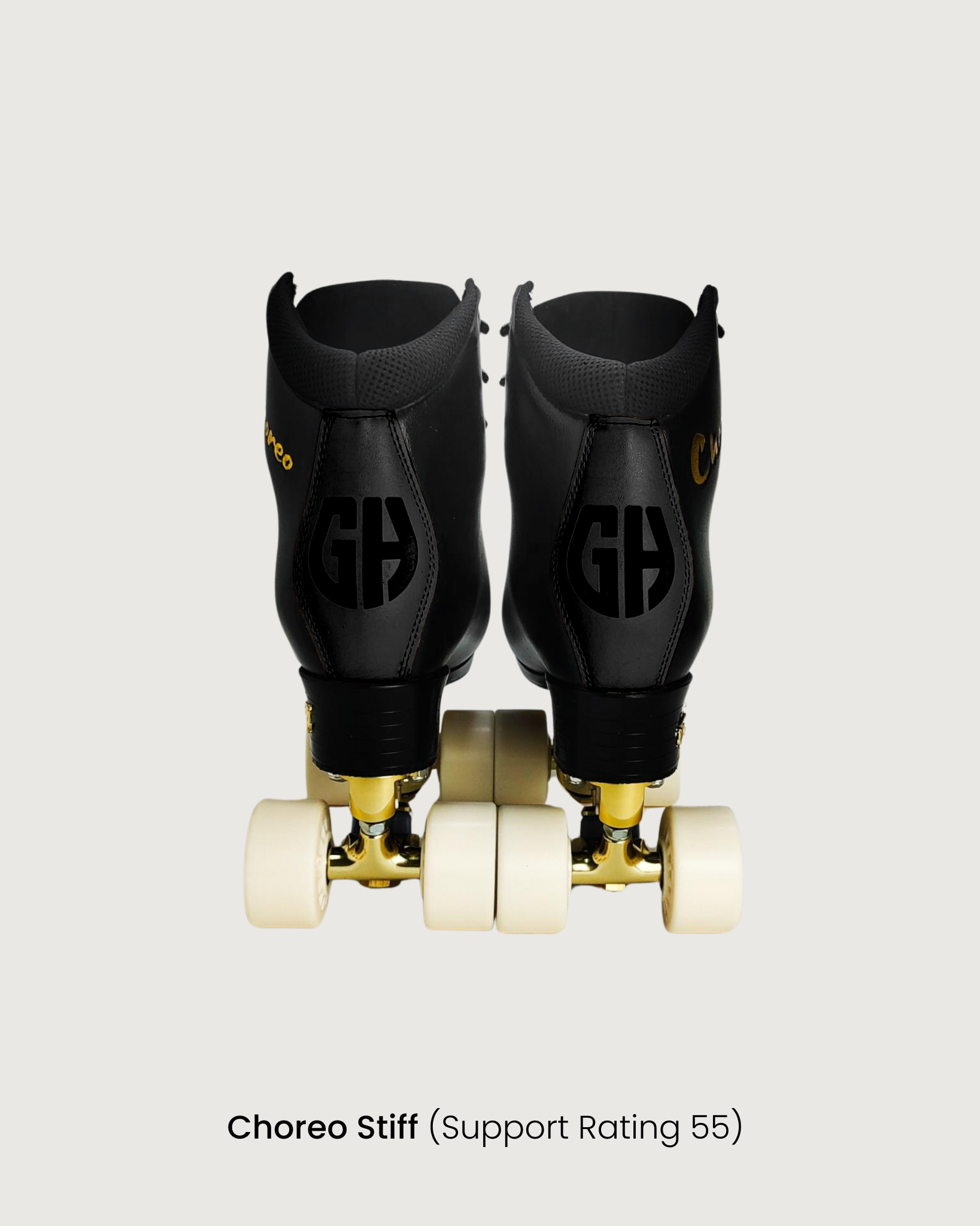 Choreo dance Skates with Shana Jam Plates (Pre-order)