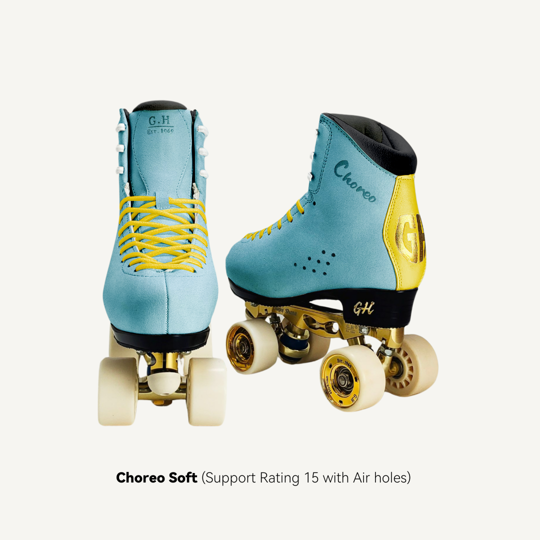 Choreo dance Skates with Shana Jam Plates (Pre-order)