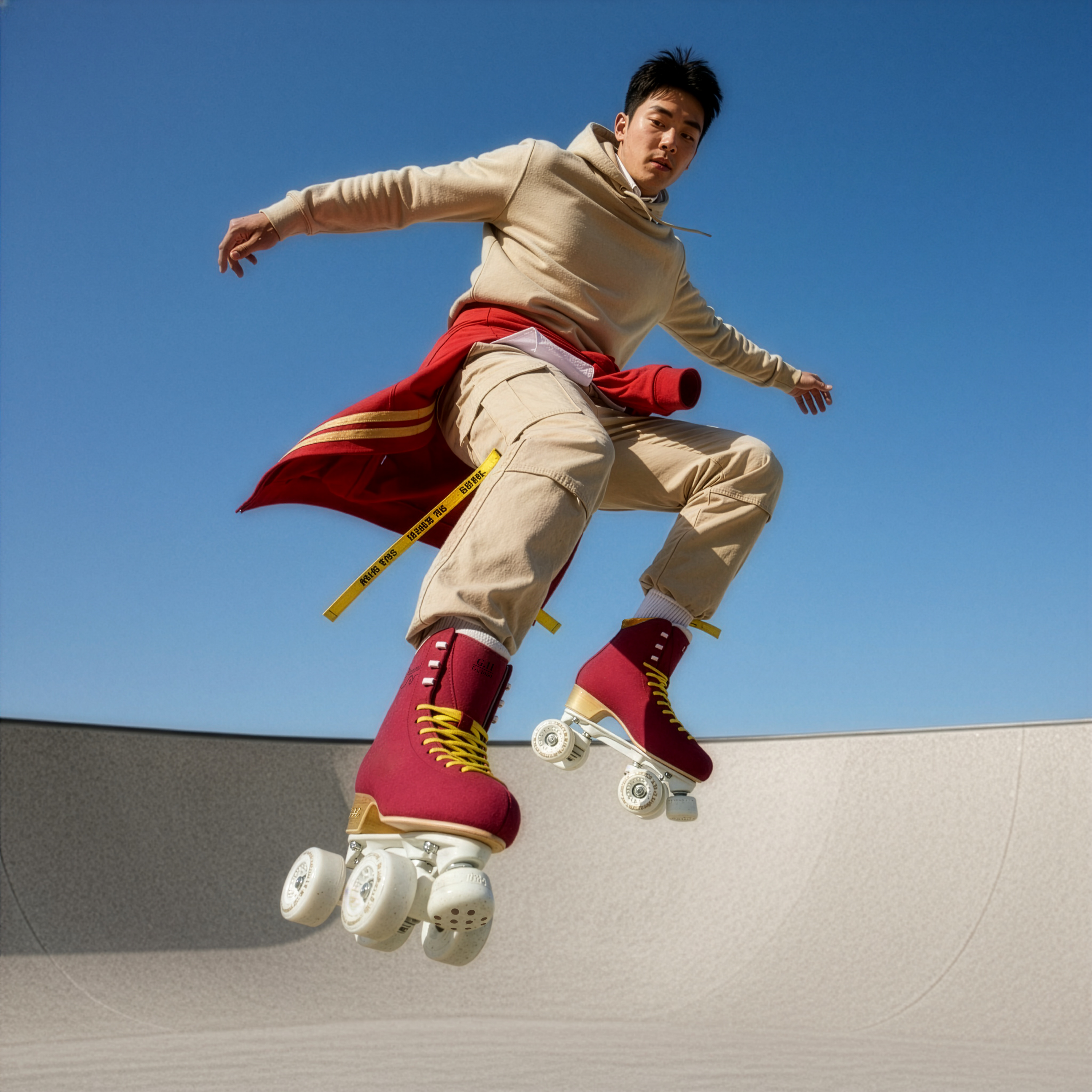 #color_Red (Suede Leather)